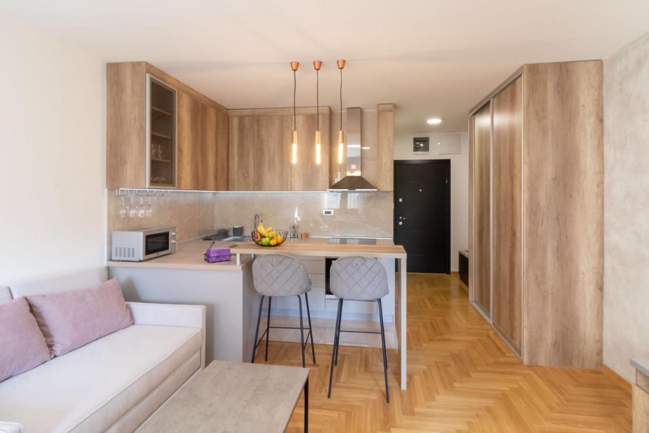 Apartment Bohemia Belgrad Dış mekan fotoğraf