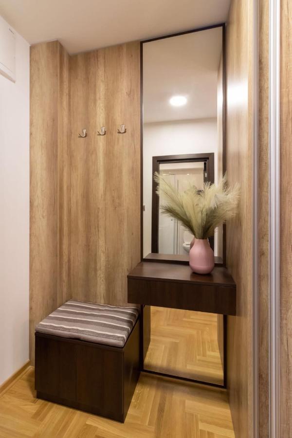 Apartment Bohemia Belgrad Dış mekan fotoğraf