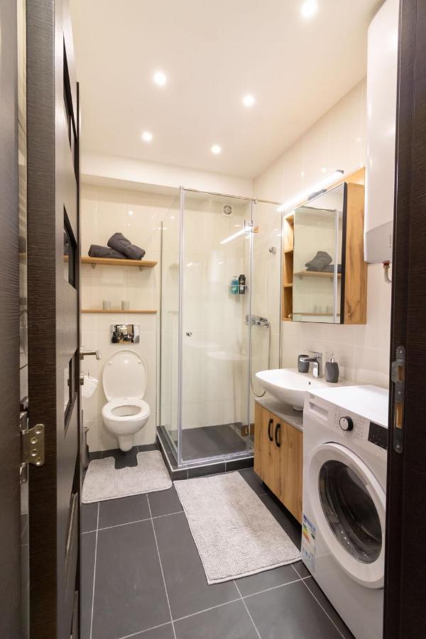Apartment Bohemia Belgrad Dış mekan fotoğraf