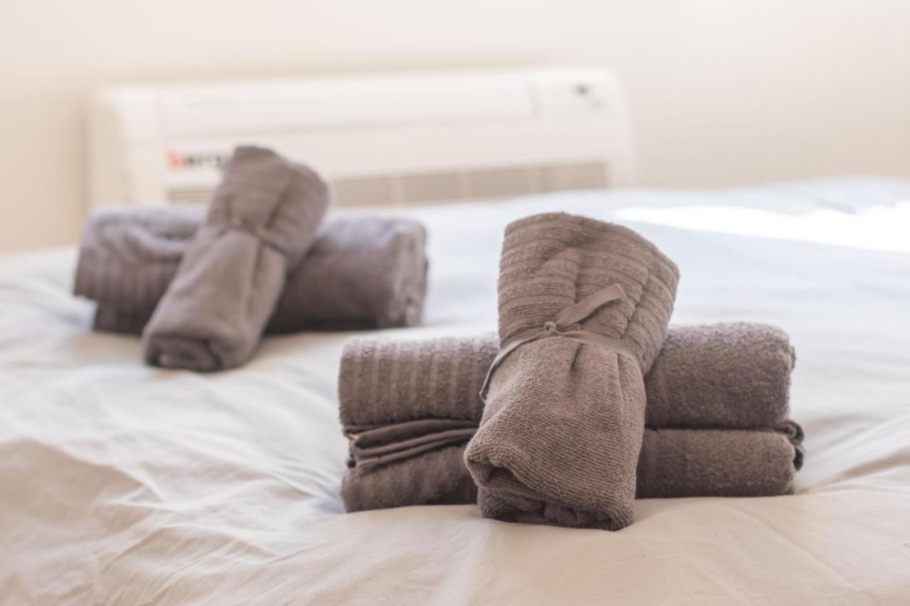 Apartment Bohemia Belgrad Dış mekan fotoğraf