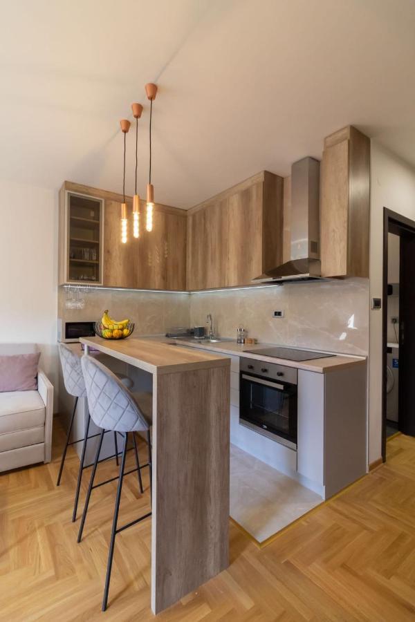 Apartment Bohemia Belgrad Dış mekan fotoğraf